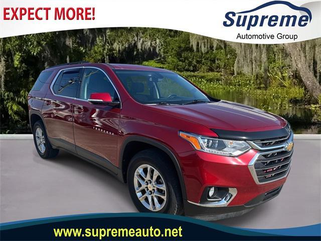 2020 Chevrolet Traverse