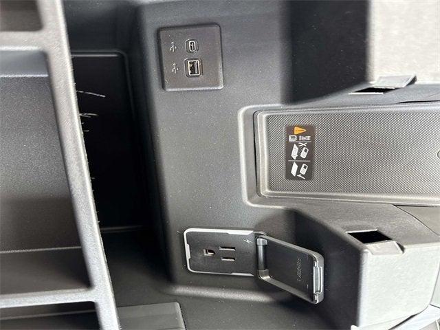 Photo of 2025 Riptide Blue Metallic Chevrolet Silverado 1500