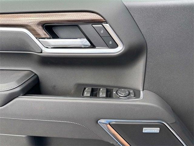 Photo of 2025 Riptide Blue Metallic Chevrolet Silverado 1500