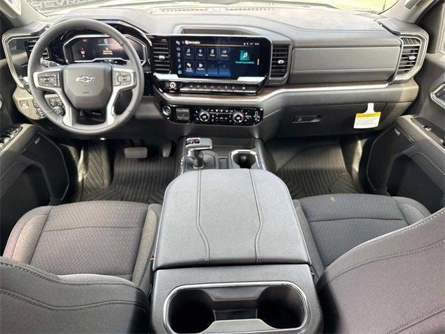 Photo of 2025 Sterling Gray Metallic Chevrolet Silverado 1500