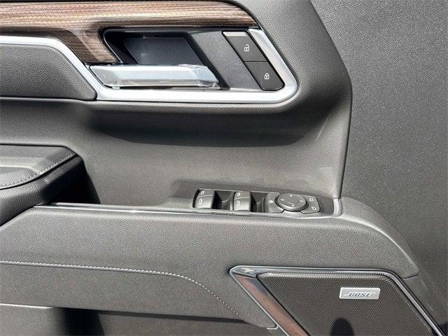 Photo of 2025 Sterling Gray Metallic Chevrolet Silverado 1500