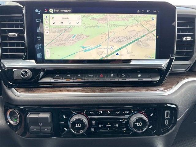 Photo of 2025 Sterling Gray Metallic Chevrolet Silverado 1500