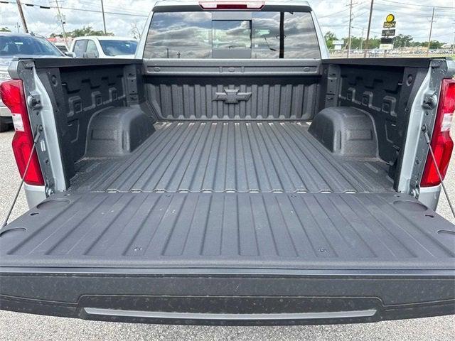 Photo of 2025 Sterling Gray Metallic Chevrolet Silverado 1500