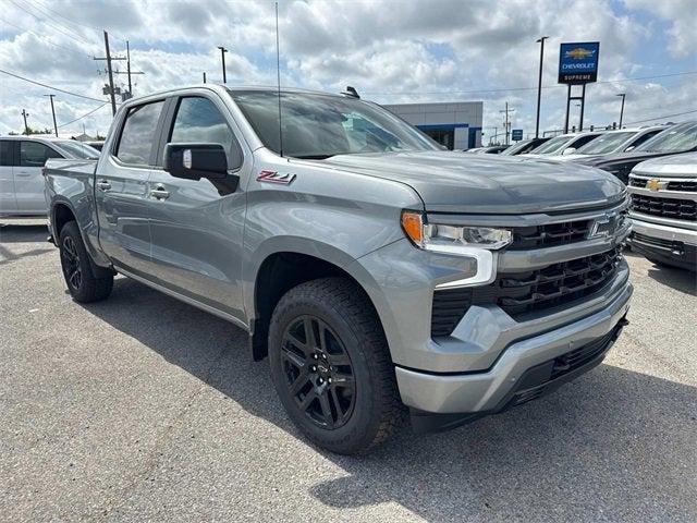 Photo of 2025 Sterling Gray Metallic Chevrolet Silverado 1500