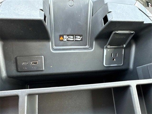Photo of 2025 Sterling Gray Metallic Chevrolet Silverado 1500