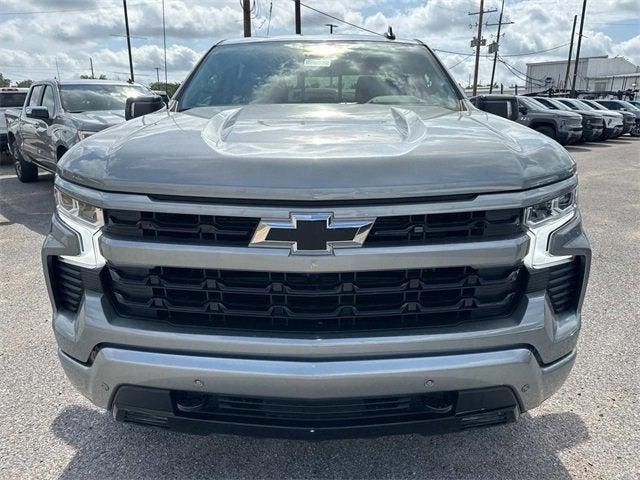 Photo of 2025 Sterling Gray Metallic Chevrolet Silverado 1500