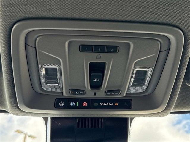Photo of 2025 Sterling Gray Metallic Chevrolet Silverado 1500
