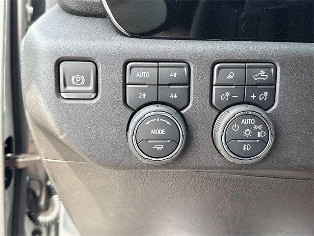 Photo of 2025 Sterling Gray Metallic Chevrolet Silverado 1500