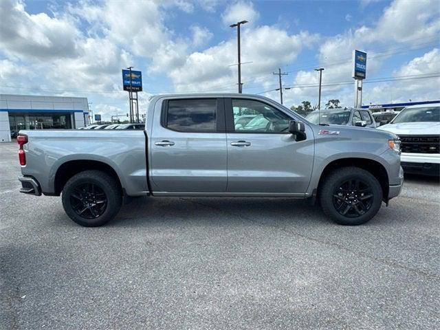 Photo of 2025 Sterling Gray Metallic Chevrolet Silverado 1500