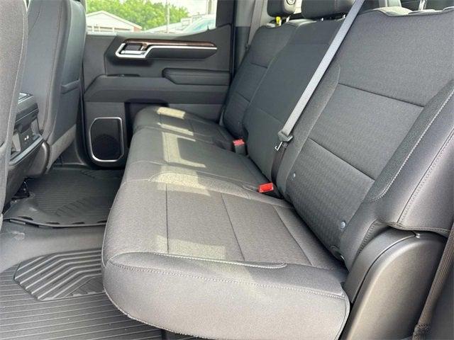 Photo of 2025 Sterling Gray Metallic Chevrolet Silverado 1500