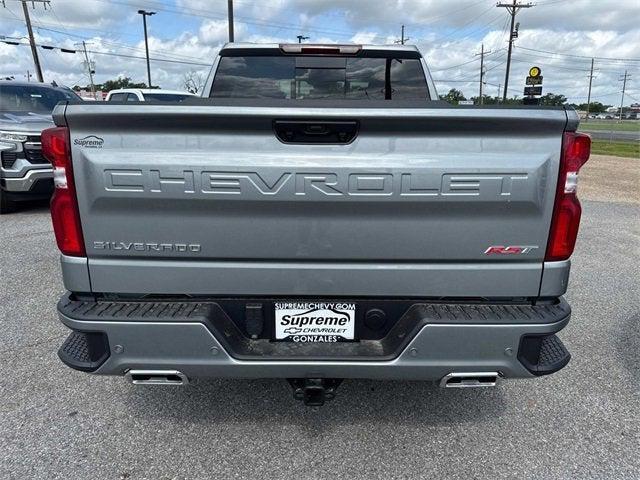 Photo of 2025 Sterling Gray Metallic Chevrolet Silverado 1500