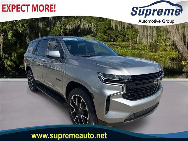 2023 Chevrolet Tahoe