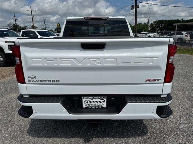 Photo of 2025 Summit White Chevrolet Silverado 1500