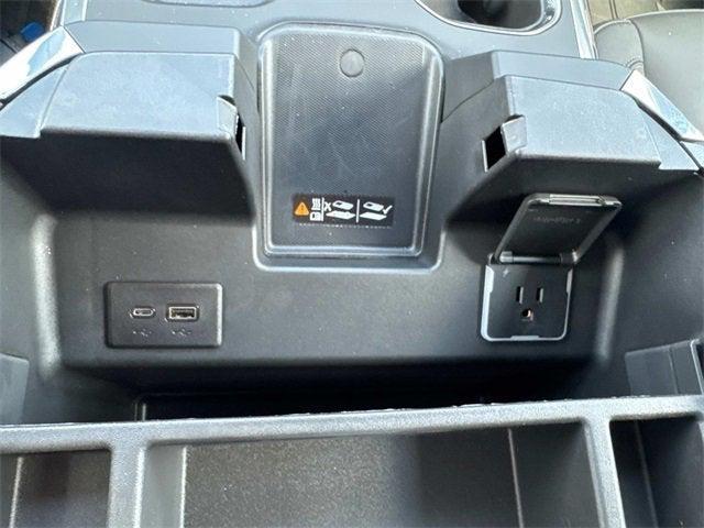 Photo of 2025 Summit White Chevrolet Silverado 1500