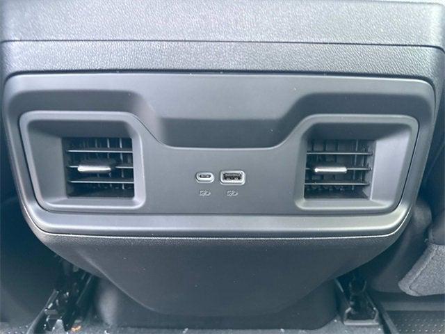 Photo of 2025 Summit White Chevrolet Silverado 1500