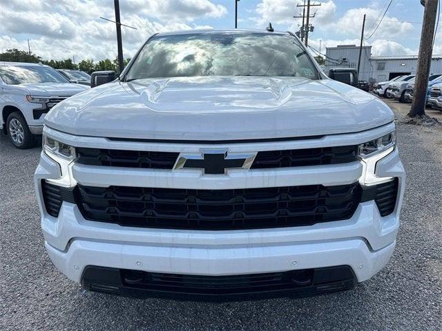 Photo of 2025 Summit White Chevrolet Silverado 1500