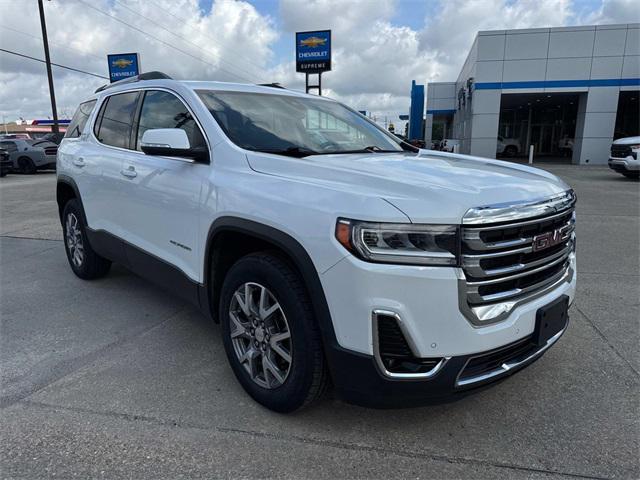 2021 GMC Acadia