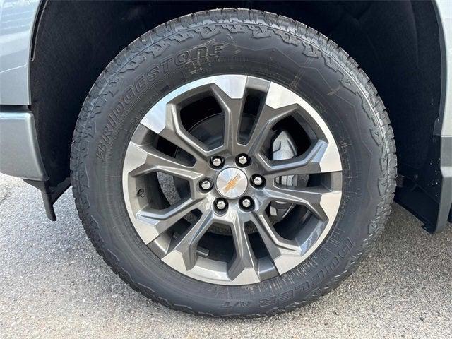 Photo of 2025 Sterling Gray Metallic Chevrolet Silverado 1500