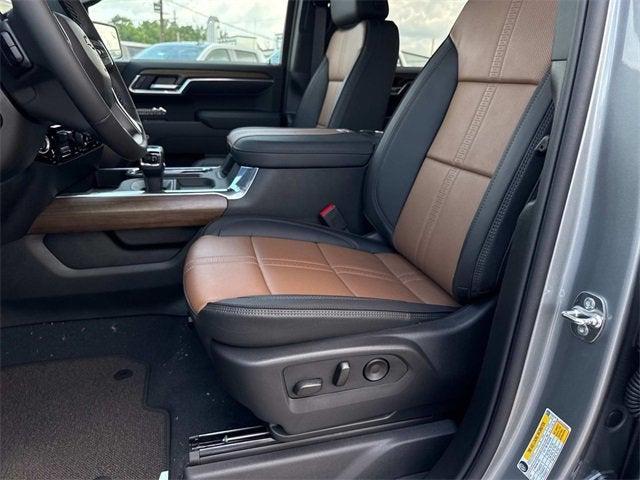 Photo of 2025 Sterling Gray Metallic Chevrolet Silverado 1500