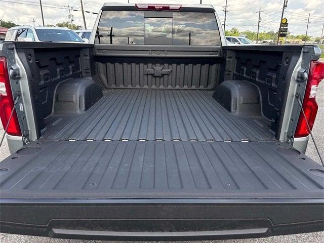 Photo of 2025 Sterling Gray Metallic Chevrolet Silverado 1500