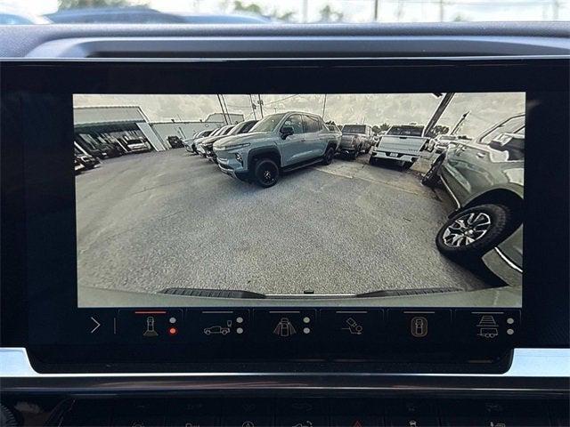 Photo of 2025 Sterling Gray Metallic Chevrolet Silverado 1500