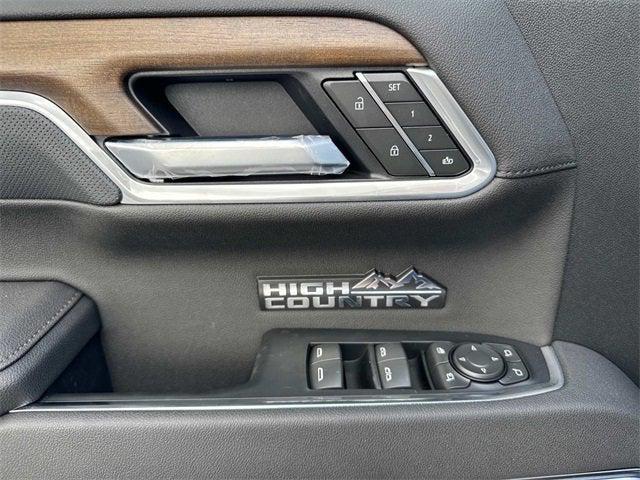 Photo of 2025 Sterling Gray Metallic Chevrolet Silverado 1500
