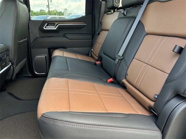 Photo of 2025 Sterling Gray Metallic Chevrolet Silverado 1500