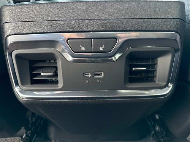 Photo of 2025 Sterling Gray Metallic Chevrolet Silverado 1500