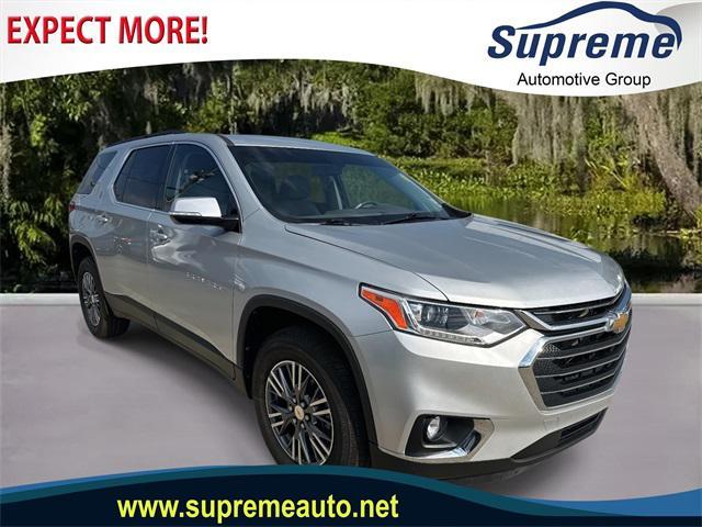 2020 Chevrolet Traverse