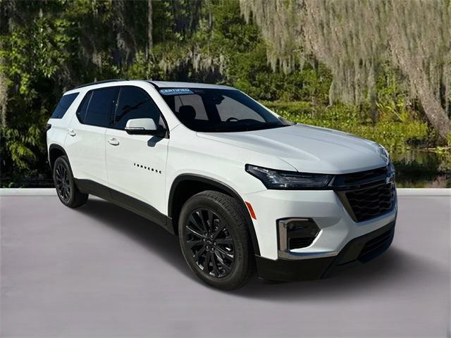 2023 Chevrolet Traverse