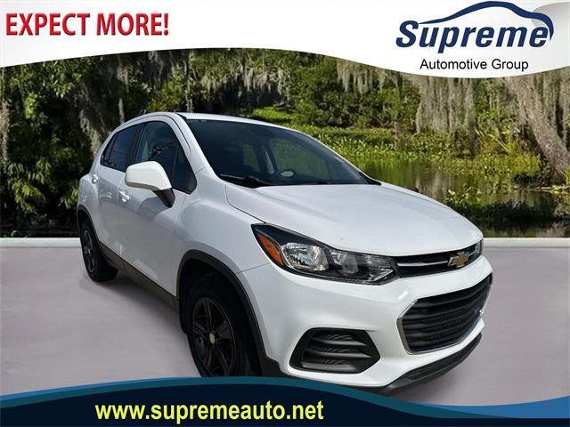 2020 Chevrolet TRAX