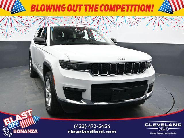 2023 Jeep Grand Cherokee L