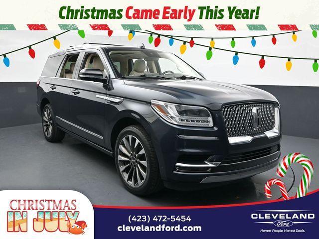 2021 Lincoln Navigator