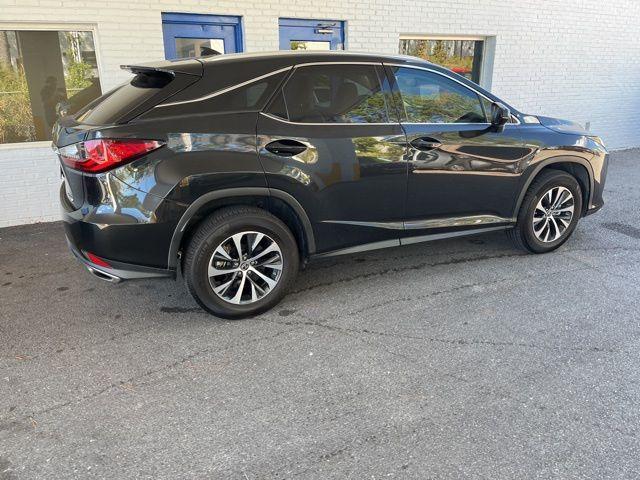 Photo of 2022 Black Lexus RX 350
