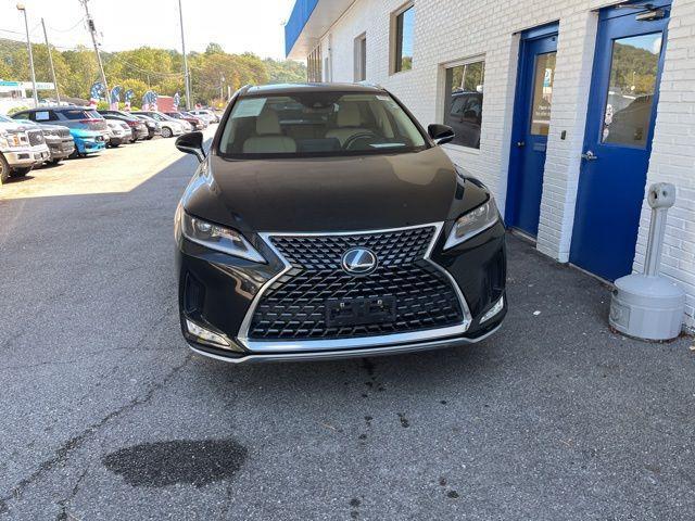 Photo of 2022 Black Lexus RX 350