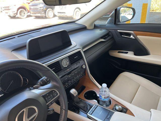 Photo of 2022 Black Lexus RX 350