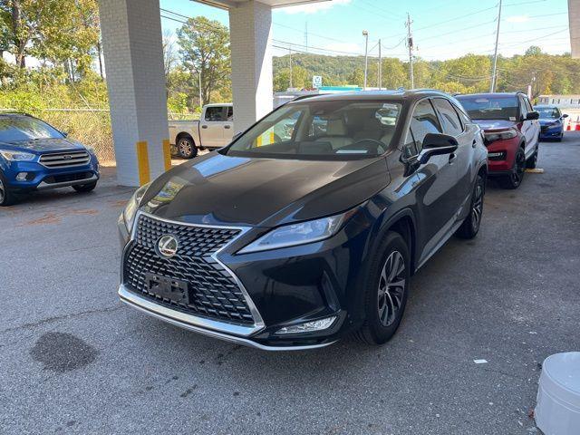 Photo of 2022 Black Lexus RX 350