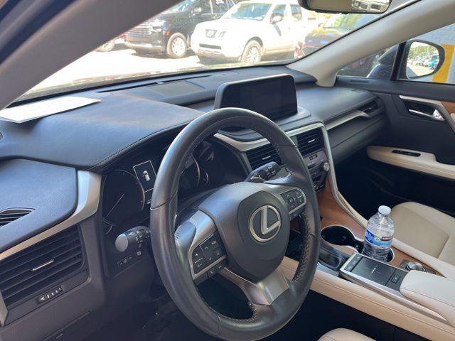 Photo of 2022 Black Lexus RX 350