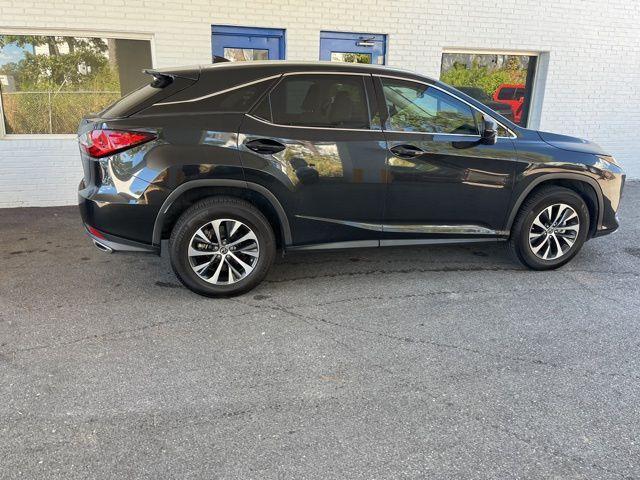 Photo of 2022 Black Lexus RX 350