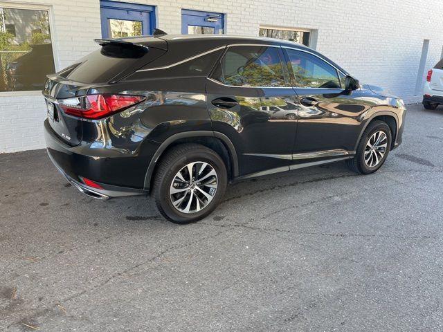 Photo of 2022 Black Lexus RX 350