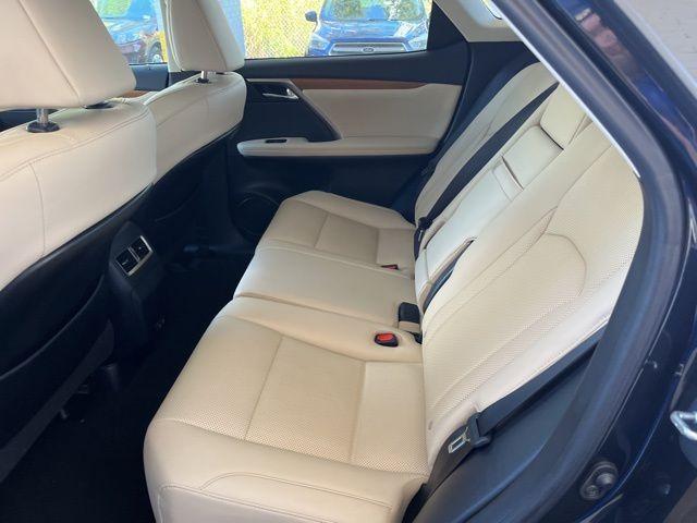 Photo of 2022 Black Lexus RX 350
