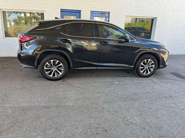 Photo of 2022 Black Lexus RX 350