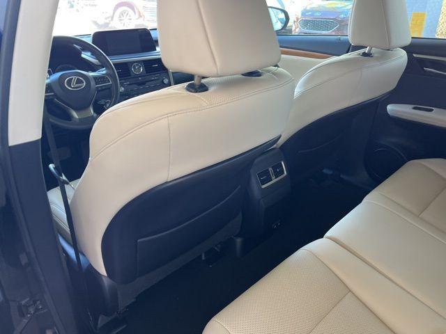 Photo of 2022 Black Lexus RX 350