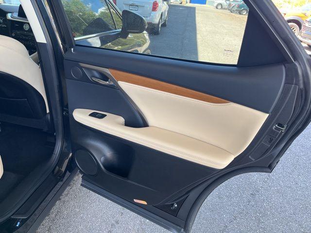 Photo of 2022 Black Lexus RX 350