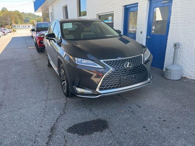 Photo of 2022 Black Lexus RX 350