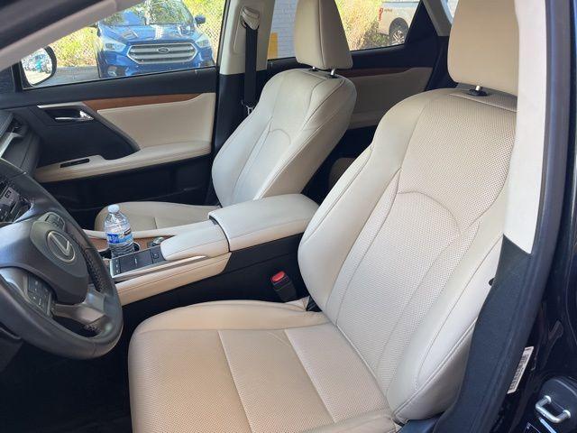 Photo of 2022 Black Lexus RX 350