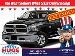 2023 RAM 1500 Classic