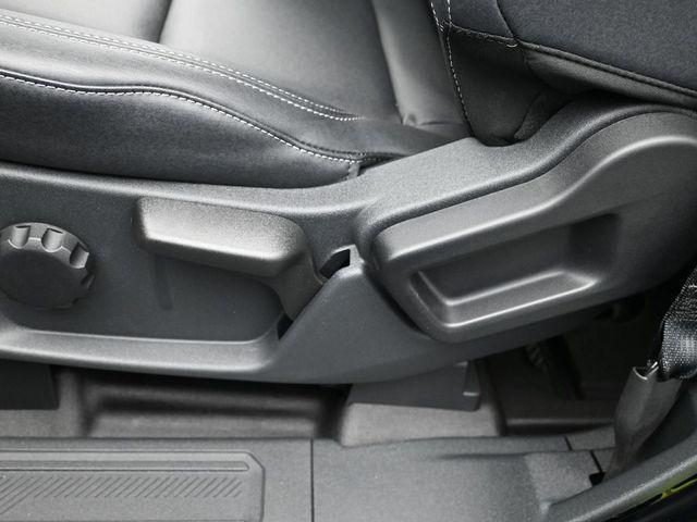 Photo of 2025 Shadow Black Ford Bronco