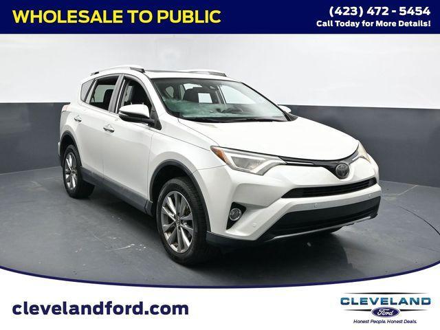 2016 Toyota RAV4