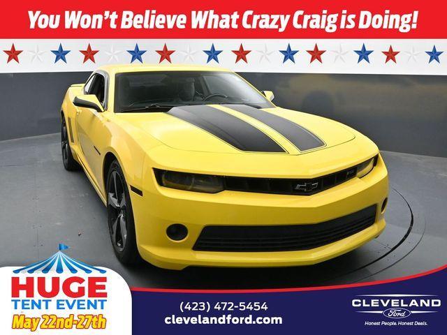 2014 Chevrolet Camaro